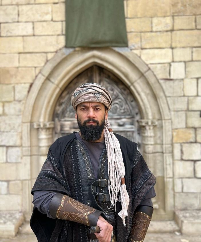 EDHO'nun yıldızı Barbaroslar: Akdeniz'in Kılıcı'na geliyor! Dizideki aksiyonu iyice artıracak