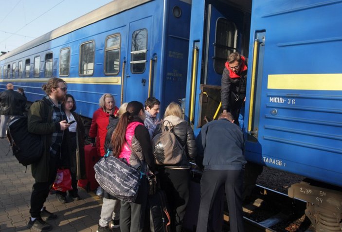 Ukraynalı mültecilerin sayısı 5 milyonu geçti