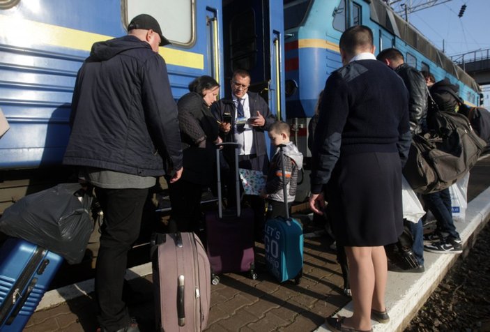 Ukraynalı mültecilerin sayısı 5 milyonu geçti