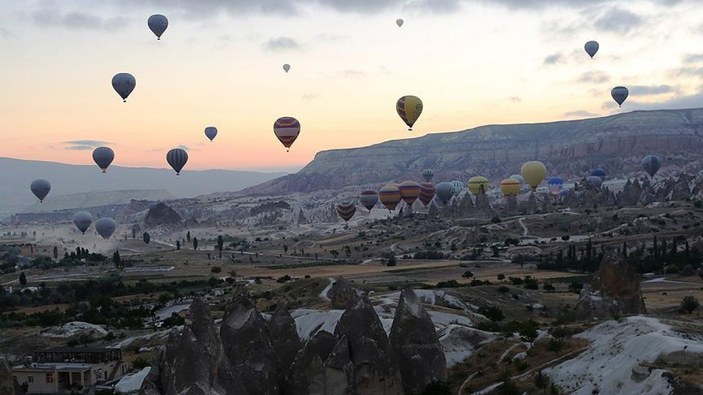 Türkiye'nin Ramazan Bayramı tatil rotası