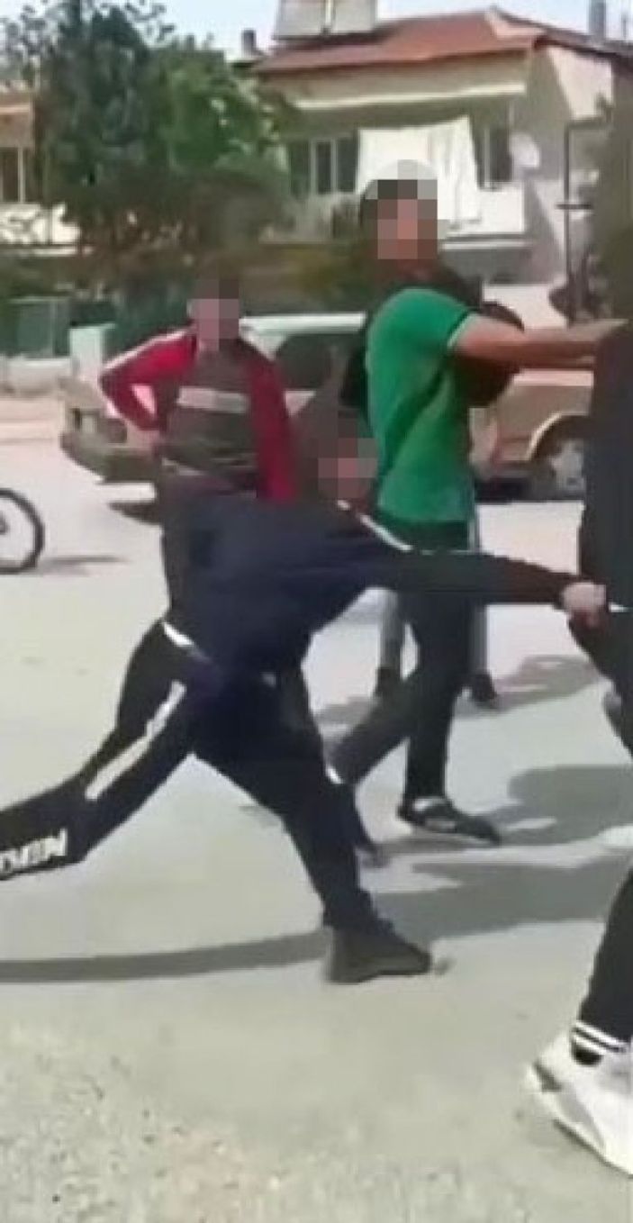 i Denizli’de 14 yaşındaki çocuk, liseli öğrenciyi bıçakladı