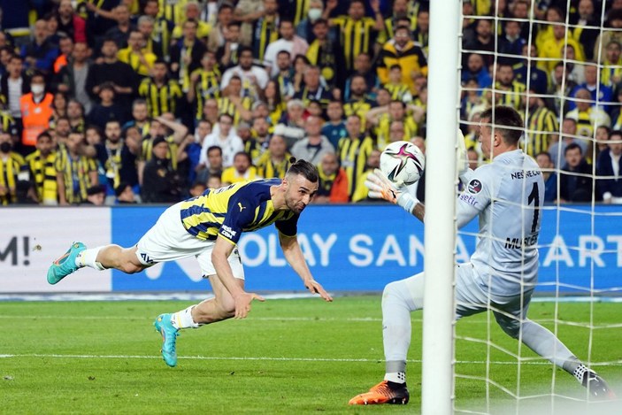 Serdar Dursun: Galatasaray'a attığım gol unutulmaz