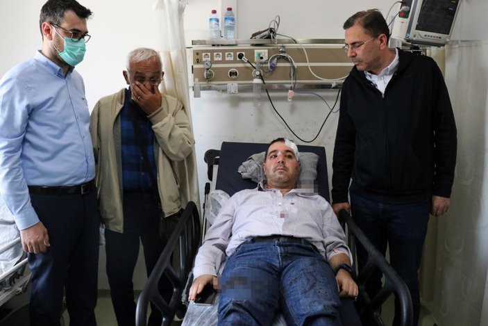 Sakarya'da taciz iddiası: Doktoru darbetti