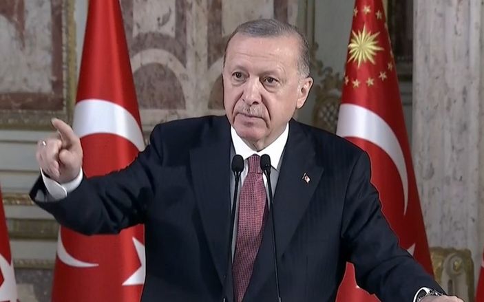 Cumhurbaşkanı Erdoğan'dan Osman Kavala açıklaması