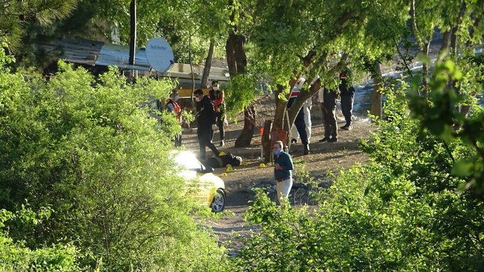Samsun’daki karavan cinayetinin zanlısına 3 ayrı müebbet