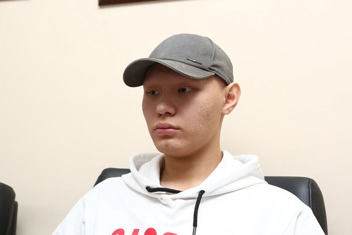 10 milyonda 3 kişide görülen hastalığa yakalanan Kırgız genç, Türkiye'de iyileşti