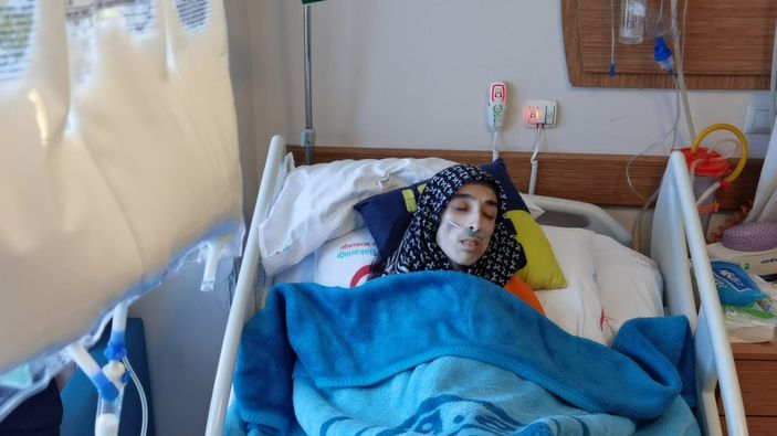 Cumhurbaşkanı Erdoğan, 28 kiloya düşen Kübra için talimat verdi