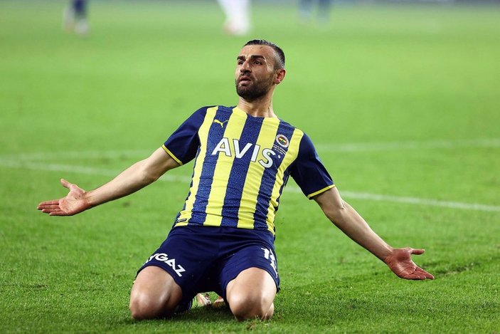 Serdar Dursun: Galatasaray'a attığım gol unutulmaz