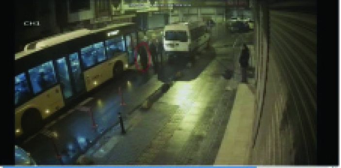 D TÜGVA bombacısı kıyafetlerinden yakalandı