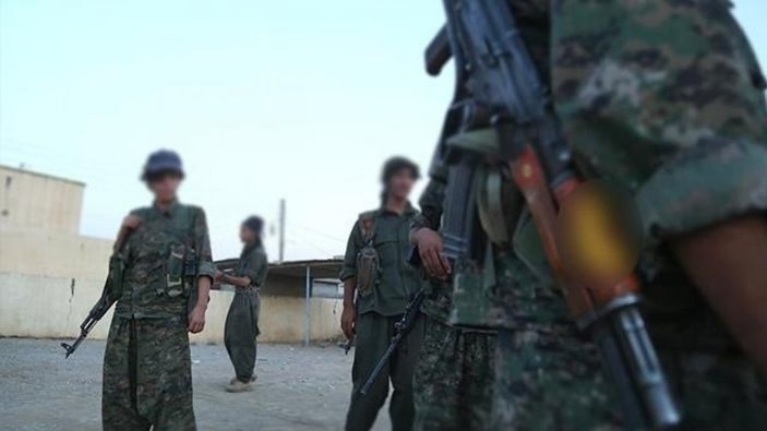 ABD, Suriye’de YPG/PKK saflarına 3 bin 500 kişi daha katıyor