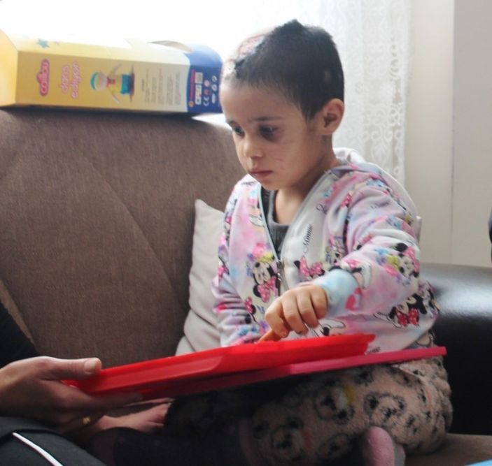 i Gaziantep'te Asiye'ye pitbull saldırısı: 4 sanık tahliye edildi