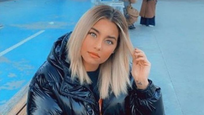 Survivor'dan elenen Aycan Yanaç açıldı, saçıldı! Dekoltesini gören dilini ısırdı... 'Yaktın bizi'