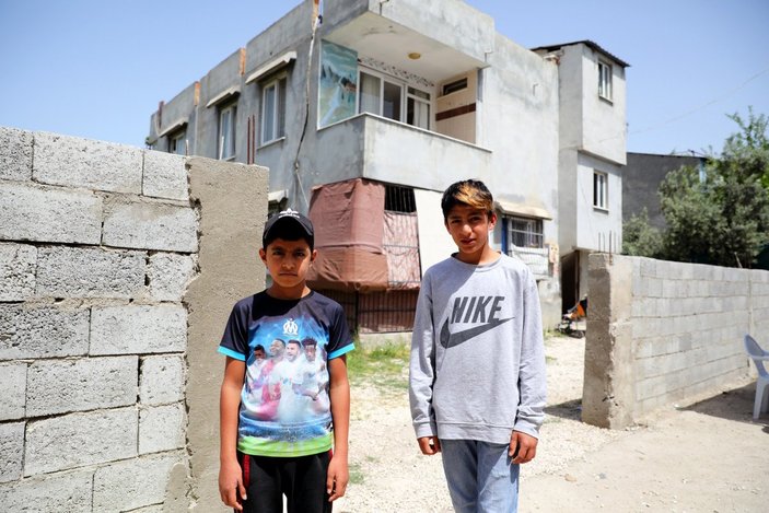Adana'da çocukların 'su sıçrattın' cinayeti