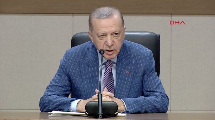 Cumhurbaşkanı Erdoğan, Suudi Arabistan'a gitti