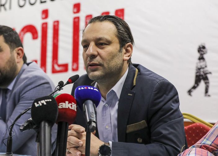 STK'lar, 'mültecilerin gönderilmesi' söylemine karşı toplandı