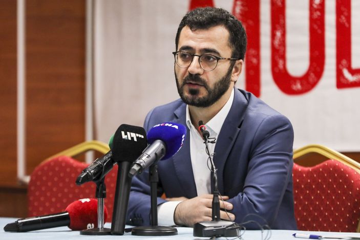 STK'lar, 'mültecilerin gönderilmesi' söylemine karşı toplandı