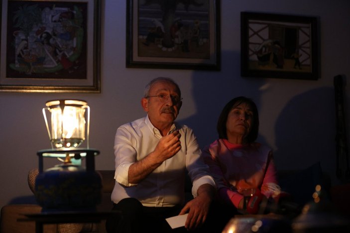 Kemal Kılıçdaroğlu, elektrik faturasını ödedi
