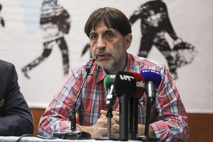 STK'lar, 'mültecilerin gönderilmesi' söylemine karşı toplandı