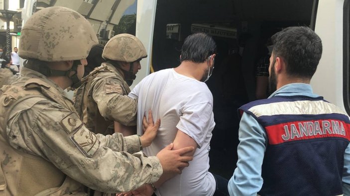 Mersin'de eylem hazırlığındaki 6 terörist yakalandı