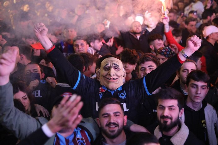 Trabzon'da nüfus 3'e katlandı