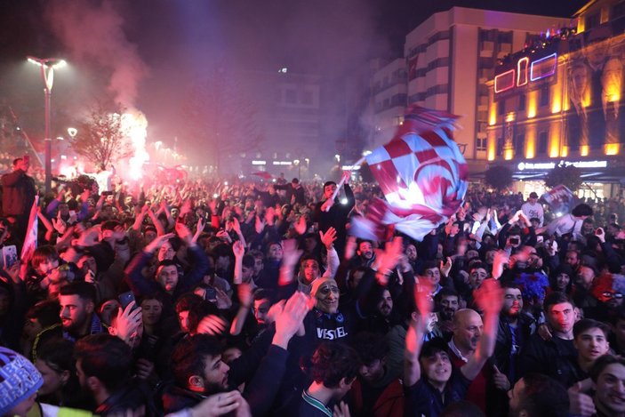 Trabzon'da nüfus 3'e katlandı