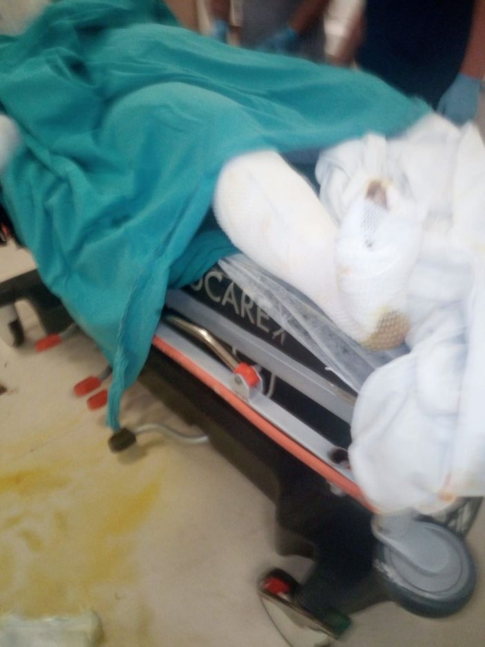 i Ordu'da sevgilisini yakarak öldüren şahsın cezası belli oldu