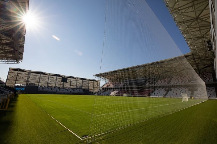 Altay Süper Lig'e veda etti