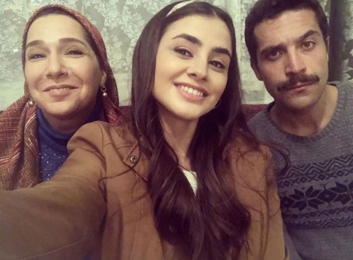 Gönül Dağı'nın Asuman'ı kasığına kadar açtı, gören 'Ramazan delirecek' dedi! Dizideki kızla alakası yok...