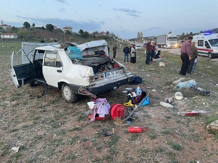 Muğla’da otomobil şarampole devrildi: 1 ölü, 5 yaralı
