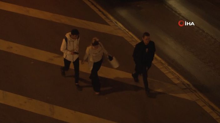 Beylikdüzü'ndeki metrobüs kazası sonrası İstanbullular mağdur oldu