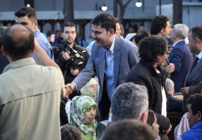 Murat Kurum: Muğla'ya toplam 3 bin konut yaptık