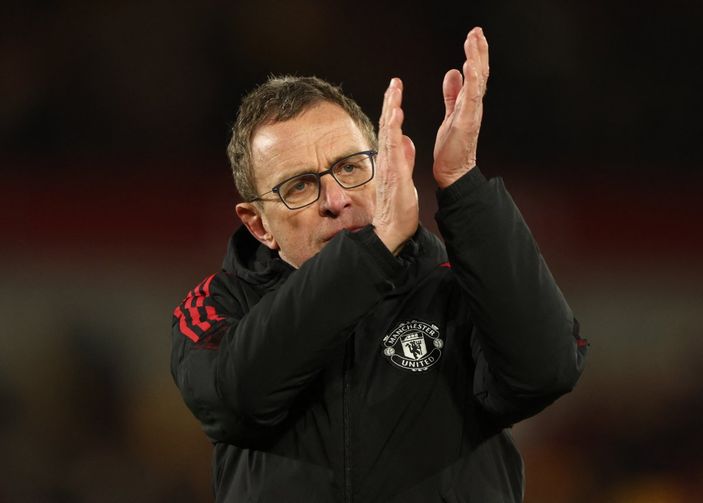 Ralf Rangnick'in yeni adresi Avusturya Milli Takımı