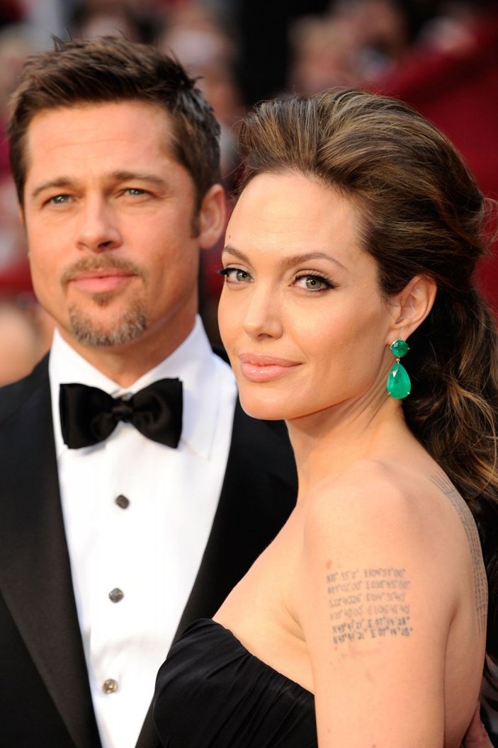 Angelina Jolie ile Brad Pitt'in kızı Shiloh büyüdü