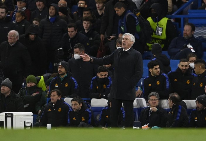 Ancelotti tarihe geçmeye yakın