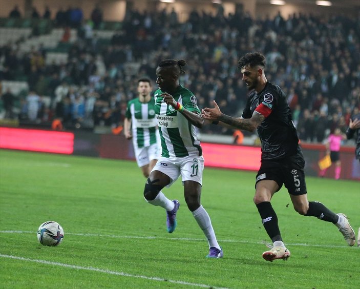 Giresunspor Süper Lig'de kalmayı garantiledi