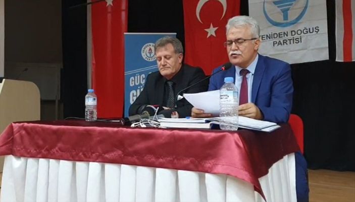 a KKTC'de yeni kurulan koalisyon, bir hafta geçmeden dağıldı