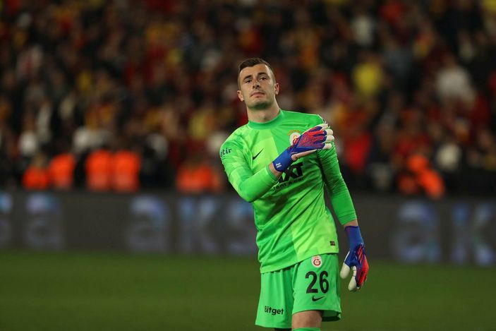 Galatasaray'dan Pena'nın sağlık durumu hakkında açıklama