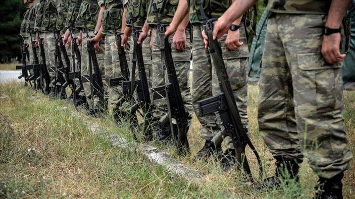 Asker Alma Yönetmeliği'nde yapılan değişiklikler yayınlandı