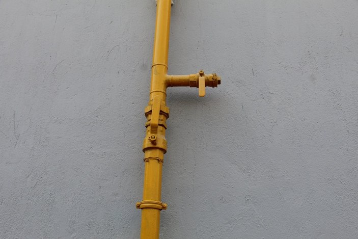 Batman'da hırsızlar doğalgaz kutusuna varıncaya kadar çaldı