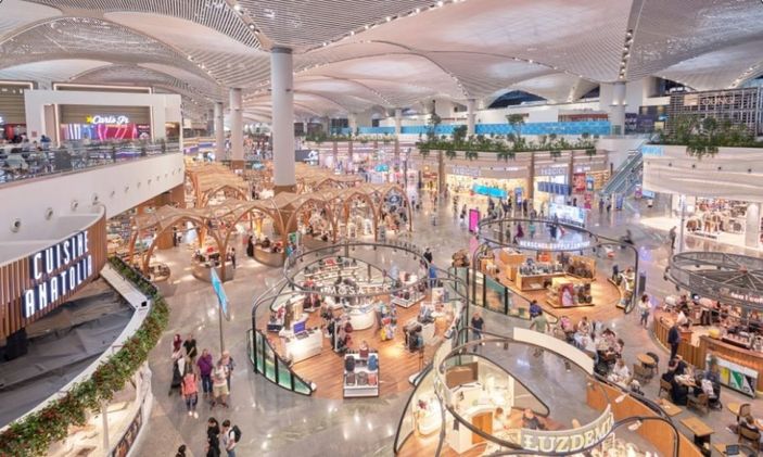 i Bayram öncesi tatilcilerden hava ulaşımına yoğun ilgi