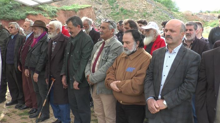 i Yeşilçam’ın emektar oyuncusu son yolculuğuna uğurladı