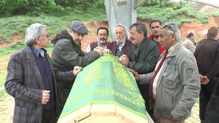 i Yeşilçam’ın emektar oyuncusu son yolculuğuna uğurladı