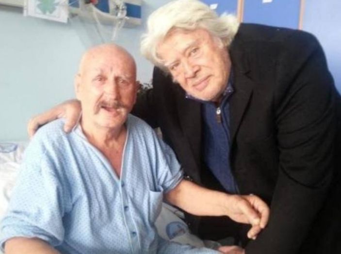 i Yeşilçam’ın emektar oyuncusu son yolculuğuna uğurladı