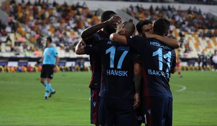 Trabzonspor'un şampiyonluk öyküsü