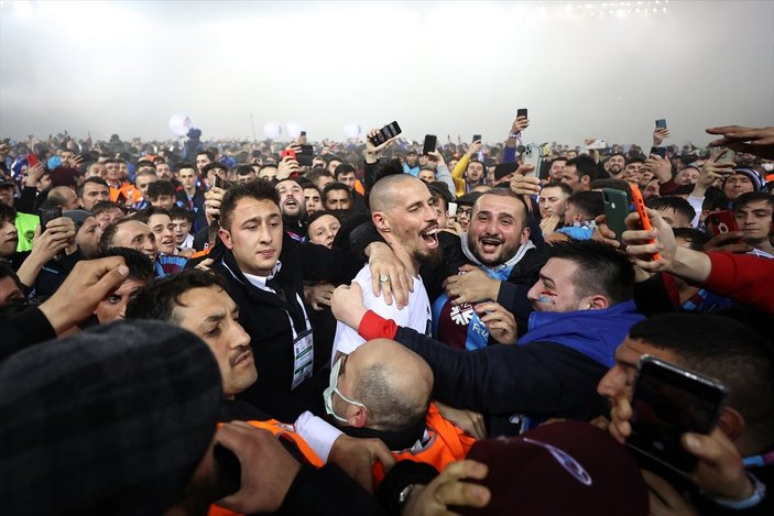 Trabzonspor'un Şampiyonlar Ligi yolu