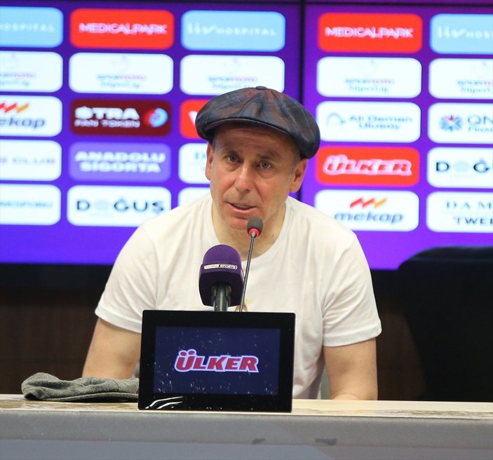 Abdullah Avcı: Trabzonspor bu sene şampiyon olacak dedim, bu bir inanmışlığın sonucu