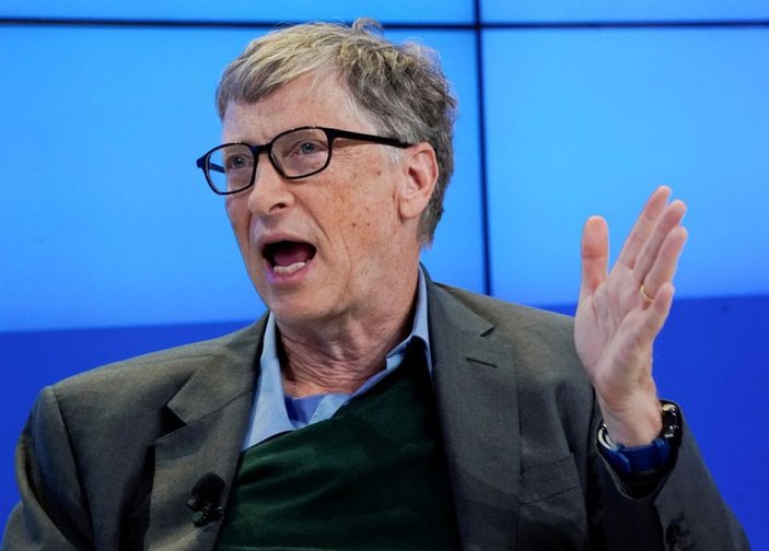 Bill Gates: Jeffrey Epstein ile görüşerek büyük bir hata yaptım
