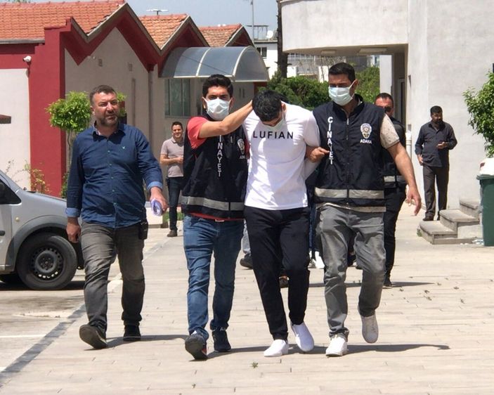 i Adana'da otopark cinayetinde 3 tutuklama