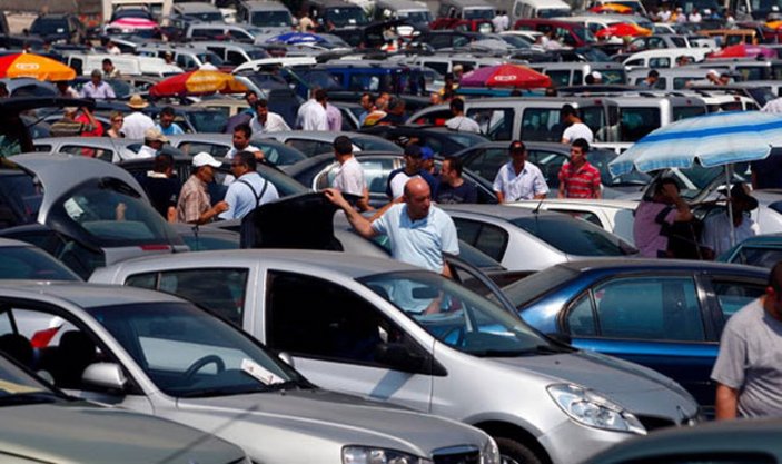 Ramazan Bayramı ile birlikte 2. el otomobil piyasası hareketlendi