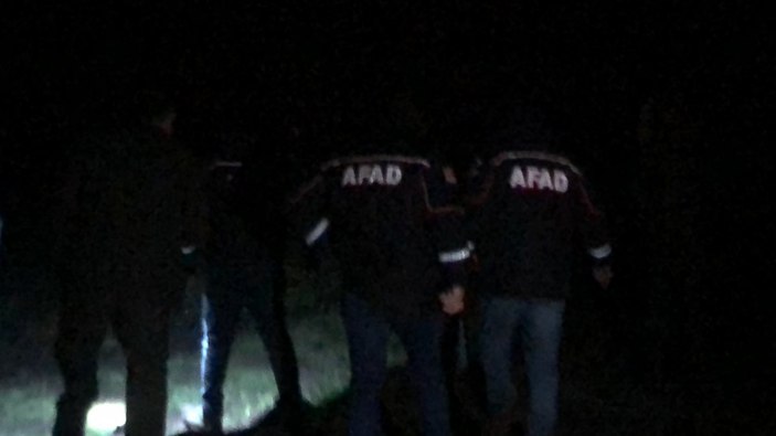 Kars'ta kaybolan 12 yaşındaki çocuğu aramak için ekipler seferber oldu